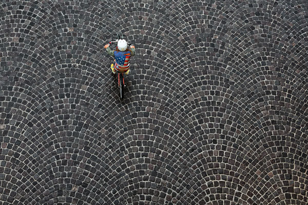 Photograph Della Latta Massimo  Bici on One Eyeland